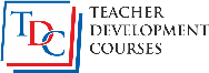 Erasmus KA1 courses teacher development